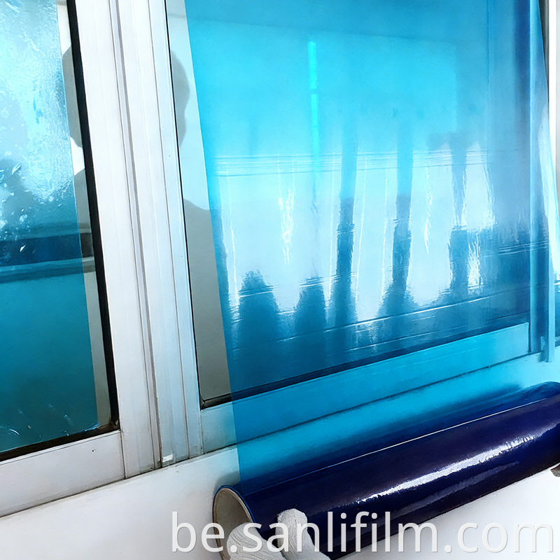 UV Protection for Glass or Window Protective Film